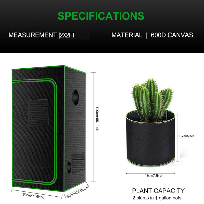 Invernadero/ Winter Tent For Plant Growing