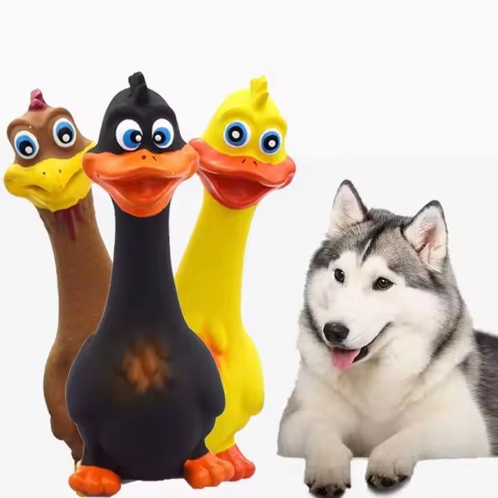 PACK OF 3 ECO-FRIENDLY TOYS 